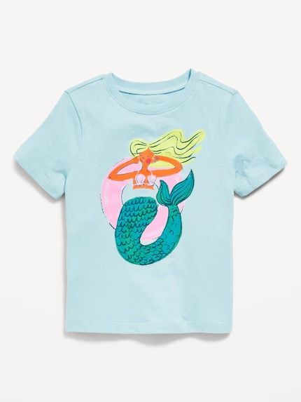 Toddler Girl Tees & Tops | Old Navy Toddler Girls, Toddler Girl Tees, Old Navy Toddler Girl, Dainty Style, Pink Ceramic, Toddler Girl Outfits, Baby Patterns, Girl Top, Kid Stuff