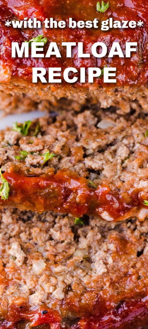 Best Homemade Meatloaf, Oatmeal Meatloaf, World's Best Meatloaf Recipe, Meatloaf Glaze Recipe, Easy Homemade Meatloaf, Lamb Meatloaf, Gluten Free Meatloaf Recipe, Homestyle Meatloaf, Meatloaf Glaze