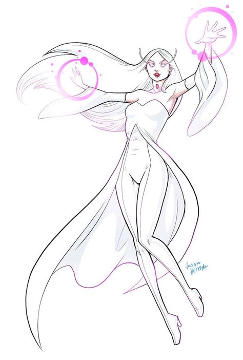 Witch Drawing, White Witch, Poses References, Concept Art Drawing, Superhero Art, Art Poses, Book Art Drawings, Art Tutorials Drawing, Anime Poses Reference