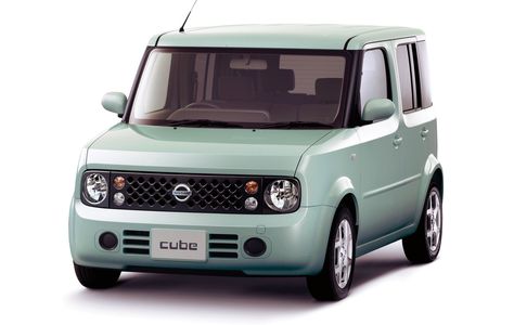 Cube Car, Nissan Cube, Kei Car, Toyota Alphard, Sweet Cars, Honda Fit, Future Car, Small Cars