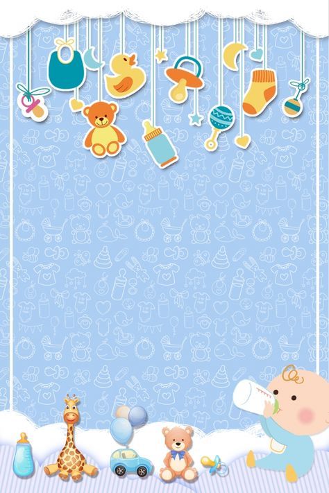 Simple cartoon childlike mother and baby Mother And Baby Images, Dibujos Baby Shower, Baby Boy Background, Baby Boy Invitations, Baby Boy Cards, Baby Poster, Baby Posters, Baby Shower Invitation Cards, Baby Shower Invitaciones