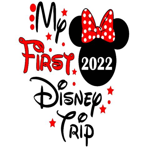 My First Disney Trip Svg Free, My First Disney Trip Svg, First Disney Trip Svg, First Disney Trip Shirt, Disney Trip Svg, First Disney Trip, Raster Graphics, Vacation Svg, Disney Family Vacation