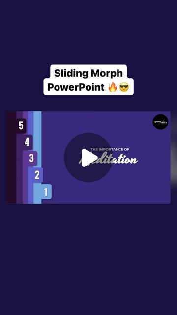 Gemo Edits on Instagram: "so smooth powerpoint 😎 #powerpoint #ppt #animation #tutorial #gemoedits" Ppt Tutorial, Powerpoint Presentation Tutorial, Powerpoint Animation Ideas, Powerpoint Morph Ideas, Ppt Animation, Powerpoint Presentation Tricks, Ppt Morph Transition, Powerpoint Morph Template, Powerpoint Animation