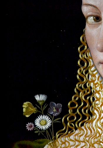 Lucrezia Borgia, Istoria Artei, Classic Paintings, Detail Art, Medieval Art, Classical Art, Arte Floral, Classic Art, Aesthetic Art