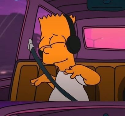 Bart Simpson Art, Cartoon Music, Aaron Smith, Whats Wallpaper, Simpson Wallpaper Iphone, Music Cover Photos, Playlist Covers Photos, Music Cartoon, Simpsons Art