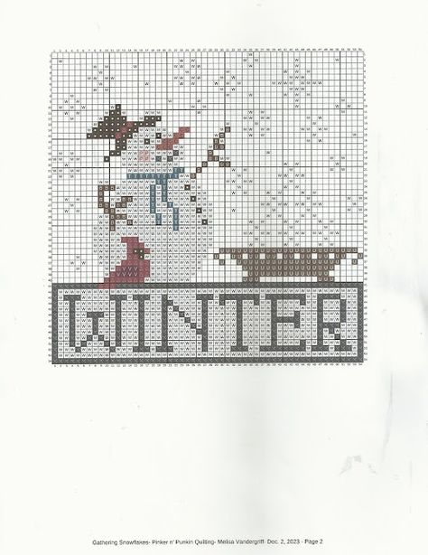 Pinker n Punkin Quilting & Stitching: Gathering Snowflakes - A Winter Freebie Snowman Cross Stitch Pattern, Free Cross Stitch Charts, Cross Stitch Freebies, Cross Stitch Pillow, Just Cross Stitch, Winter Cross Stitch, Cross Stitch Christmas Ornaments, Hee Hee, Cross Stitch Finishing