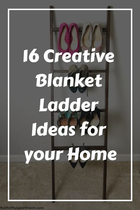 A blanket ladder is an adorable yet highly functional home decor statement piece. As fashion and design trends come and go, blanket ladders still remain trendy and popular because of their versatility and cross-functionality. Even Blanket Ladder Display Ideas, Living Room With Blanket Ladder, How To Decorate A Blanket Ladder Display, Blanket Ladder Repurposed, How To Hang Blankets On A Blanket Ladder, Decorative Ladders Ideas, Other Uses For Blanket Ladder, Repurpose Blanket Ladder, How To Display Blankets