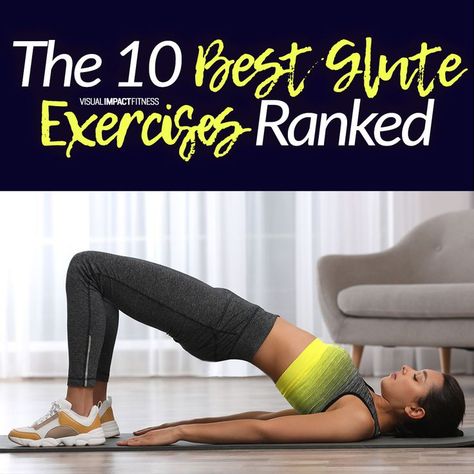 The 10 Best Glute Exercises How To Strengthen Weak Glutes, Glut Strengthening Exercises, How To Strengthen Thigh Muscles, How To Strengthen Glutes, Isolate Glutes Workout, Weak Hip Exercises, Glut Stretches, Stretches For Glutes And Hips, Strong Glutes Workout