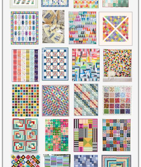 Are you ready for another fabulous Free Pattern Day? Here are free patterns for Scrap Quilts! What a great way to use up your stash. Some w... Patchwork, Couture, Scrappity Doo Dah Quilt Pattern, Scrap Quilting Ideas Leftover Fabric, Scrappy Quilt Patterns Free Fabric Scraps, Free Scrap Quilt Patterns, Free Scrappy Quilt Patterns, Half Square Triangle Quilts Pattern Free, Scrap Quilt Patterns Free Simple