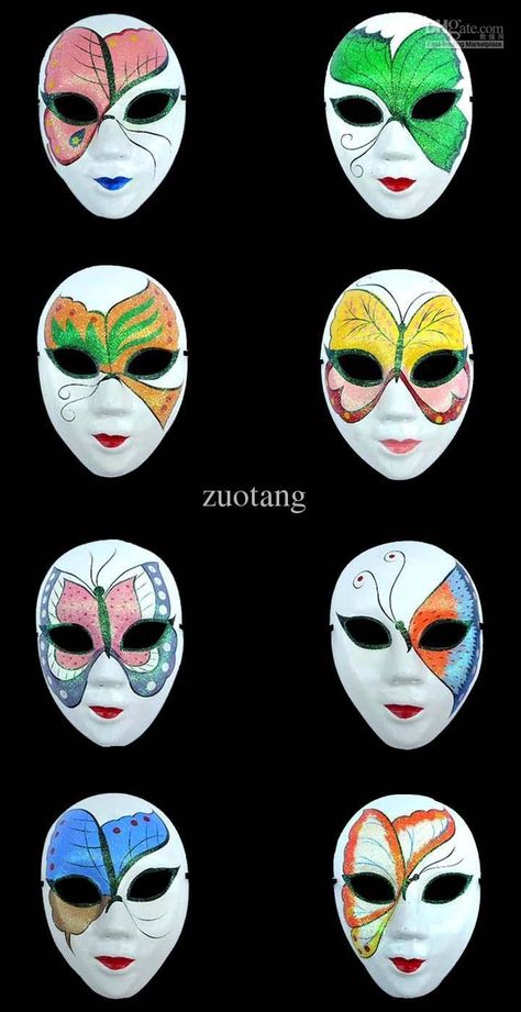 Mascara Design Ideas, Mascara Design, White Masquerade Mask, Ceramic Mask, Mask Drawing, Mask Painting, Venetian Masks, Mask Ideas, Venetian Mask