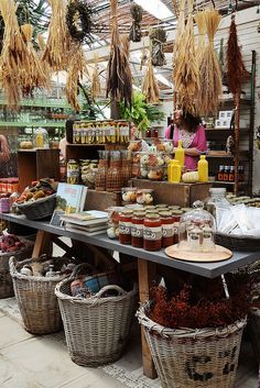 Butik Design, Farmers Market Display, Farm Store, Flowers Shop, Market Displays, Craft Show Displays, Garden Store, Farm Shop, Outdoor Market