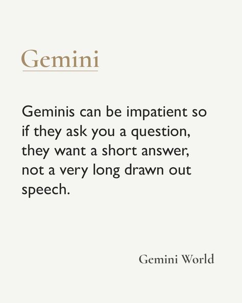 Gemini World (@gemini.world) | Instagram Famous Geminis, Gemini Things, Gemini Stuff, June Gemini, Gemini Zodiac Quotes, Gemini Star Sign, Gemini Star, Horoscope Memes, Mbti Types