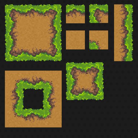 Generic tilemap pack. Tile Map Pixel Art, Pixel Game Background, Platformer Tileset, Draw Background, 2d Game Background, Top Down Game, Game Level Design, Game Maker, Background Tile