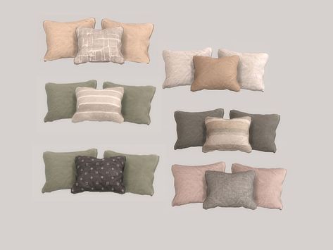 Sims 4 Cc Pillows Blankets, Sims 4 Cc Couch Pillows, Sims 4 Cc Bed Blankets And Pillows, Sims 4 Blankets And Pillows, Sims Cc Couch, Sims 4 Cc Blankets And Pillows, Sims 4 Cc Furniture Couch, The Sims 4 Cc Couch, Couch Cc Sims 4