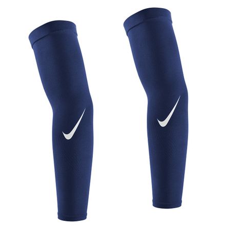 Nike Arm Sleeves, Black Arm Sleeve, Navy Clothing, Basketball Accessories, Sleeve Construction, Compression Arm Sleeves, Football Accessories, Nyc Marathon, Sweat Band