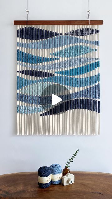 성민재 on Instagram: "2322
.
90 x 70 cm
rope, linen yarn
.
macrame wallhanging" Rope Wall Art Diy, Yarn Art Diy, Diy Wall Hanging Yarn, Macrame Rug, Yarn Macrame, Wall Macrame, Boho Yarn, Rope Rug, Macrame Wall Hanger