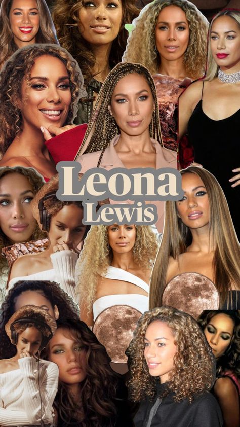 Leona Lewis Leona Lewis