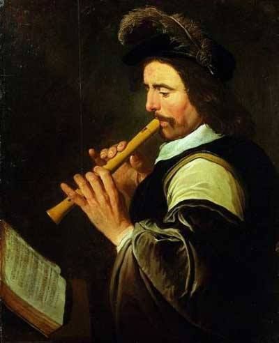 the recorder player Flute Player, Johannes Vermeer, Dutch Painters, Musical Art, Caravaggio, Classical Art, Rembrandt, Flutes, Utrecht