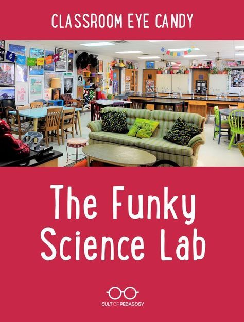 Stem Lab Design Classroom, Eclectic Classroom Decor, High School Biology Classroom Decor, Science Room Decor Classroom Ideas, Eclectic Classroom, Middle School Science Classroom Decor, Science Lab Design, Science Lab Classroom, Homey Classroom