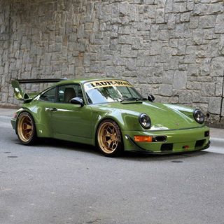 Rwb Porsche, Custom Porsche, Rauh Welt, Porsche Sports Car, Wide Body Kits, Vintage Sports Cars, Porsche Motorsport, Porsche 964, Vintage Porsche