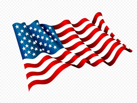 American Flag Illustration, American Flag Clip Art, American Flag Drawing, Usa Illustration, American Flag Images, Flag Pictures, Waves Cartoon, Waving American Flag, American Flag Pictures