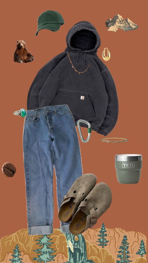 Granola Outfit Ideas Life Tips, Granola Outfit Ideas, Personal Style Types, Style Types, How To Look Expensive, Look Expensive, 2024 Fashion, Style Tips, Granola