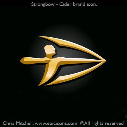 Archery Logo, Candle Stick Patterns, Logo Design Inspiration Creative, 3d Logo Design, Trophy Design, Traditional Archery, Neon Logo, Logo Design Art, Logo Design Typography