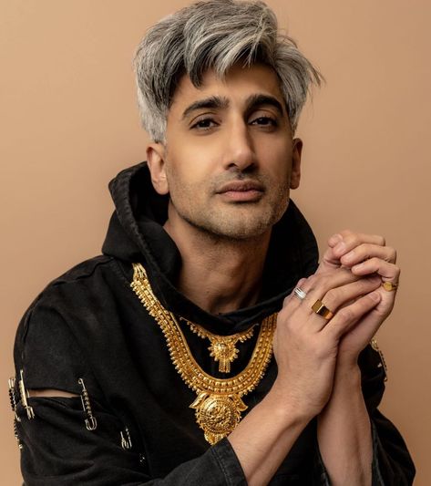 T A N . F R A N C E’s Instagram photo: “Thanks for the interview, @hellopakistan. Link in my stories” Tan France, Queer Eye, The Interview, People Talk, R A, Role Models, Hair Stylist, Interview, Rings For Men