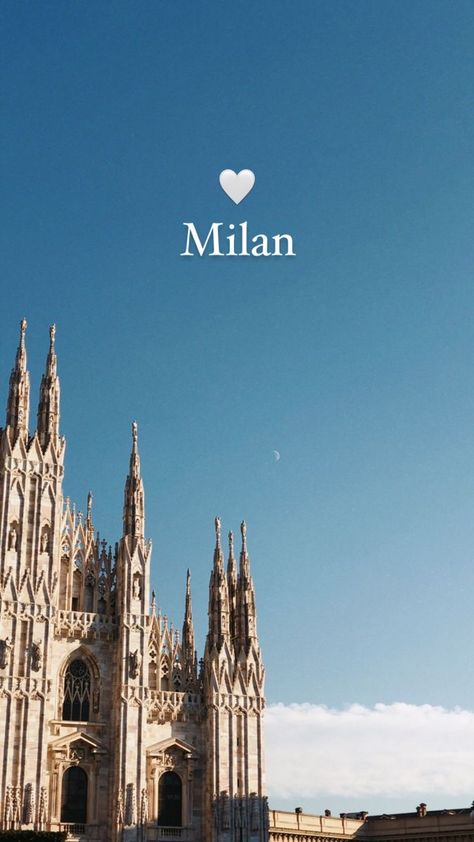 Milan Summer, Milan Travel, Italy Vibes, Italy Milan, Travel Picture Ideas, Italy Summer, Travel Wallpaper, Italy Aesthetic, Dream Travel Destinations