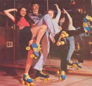 roller disco Roller Skating Rink Aesthetic, Skating Rink Aesthetic, Magazine Activities, 70s Roller Disco, Roller Skating Aesthetic, Disco Roller Skating, Roller Skating Rink, Roller Skating Outfits, Retro Roller Skates