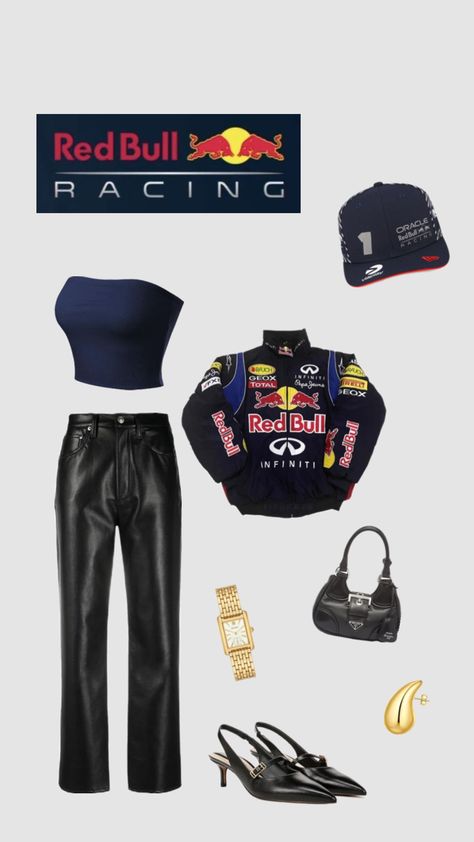 #redbull outfit Outfit Inspo