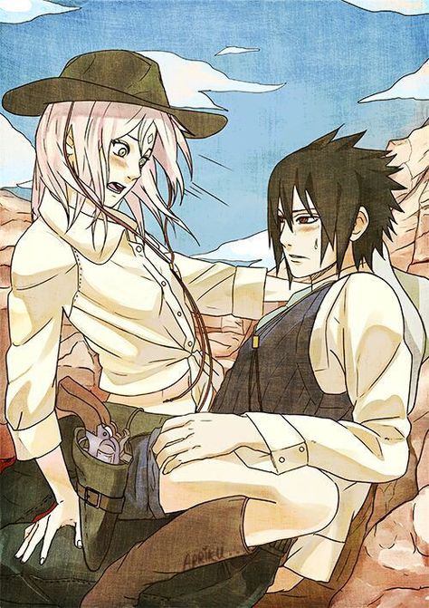 Ride A Cowboy, Sakura Haruno, A Horse, Books Wattpad, Cowboy, Wattpad, Books, Anime