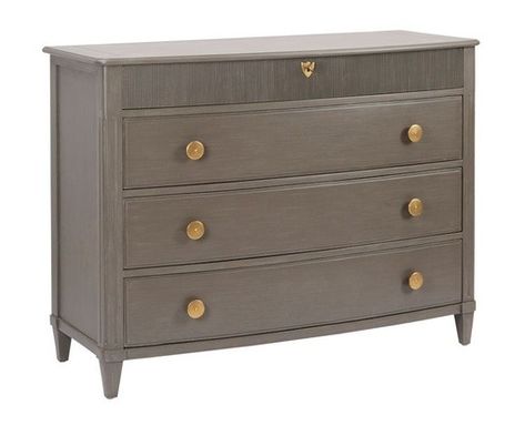 Grand Bishop Chest | Phillips Scott Natural Elements Decor, Faux Locks, Staining Furniture, Disc Style, European Home, High Point Market, Chest Dresser, Kiln Dried Wood, Lock And Key