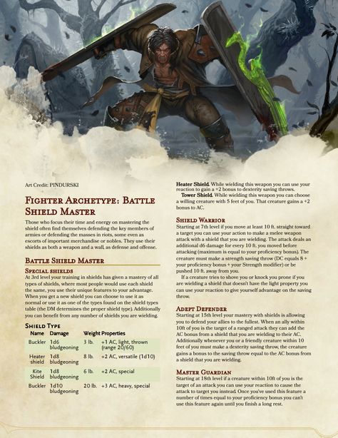 Martial Archetype, Dnd Fighter, Dnd Subclasses, Homebrew Classes, Dungeons And Dragons Rules, Dungeons And Dragons Races, Dnd Character Sheet, Dnd Homebrew, Dnd Stories