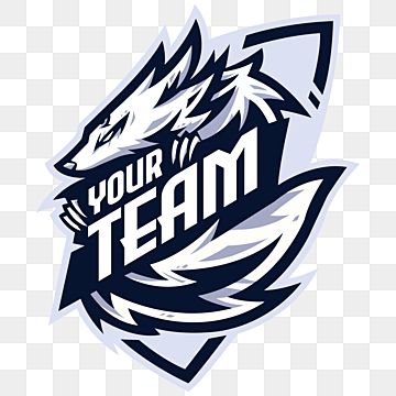 Logo Game Ff, Gaming Squad Logo Design, Esports Logo Gaming Design, Esports Logo Gaming, Basketball Team Logo, Fox Mascot, Clan Logo, Squad Logo, Logo Gaming