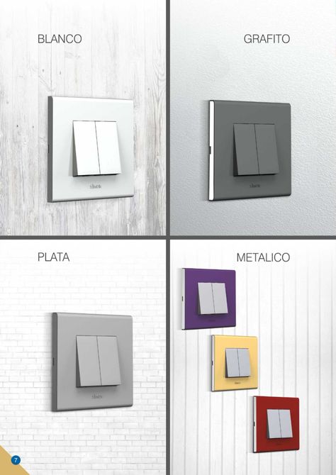 Room Switch Board Design, Switch Boards Design, Tv Cabinet Design Modern, Modern Light Switches, Color Names Chart, Electric Product, Switch Board, Room Designer, Light Switches And Sockets