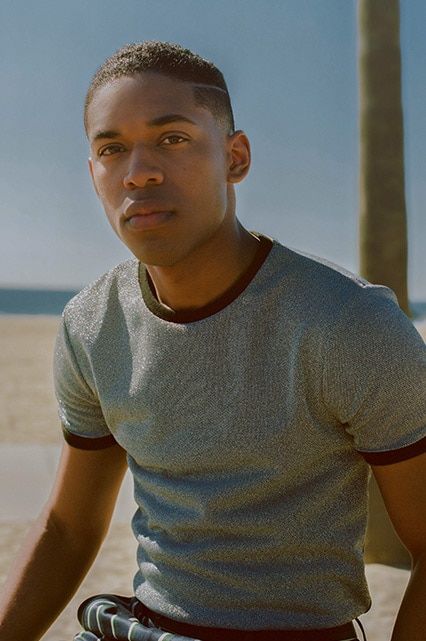 Kelvin Harrison Jr, Waves 2019, Black Actors, A Little Life, Carrie Fisher, High Society, Future Husband, Star Fashion, Baby Love