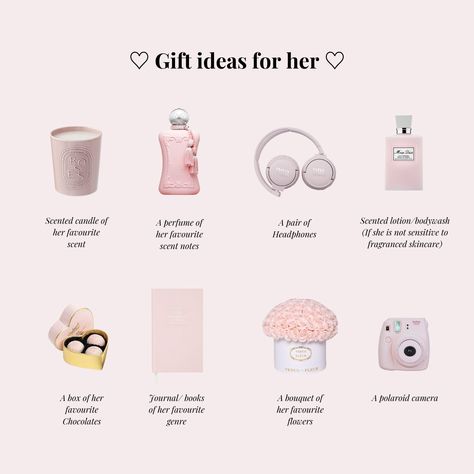 Coquette Gifts Ideas, Feminine Gift Ideas, Coquette Tips, Selfcare Gifts, Newjeans Aesthetic, Girly Christmas Gifts, Girly Gifts Ideas, Wishlist Ideas, Birthday Presents For Friends