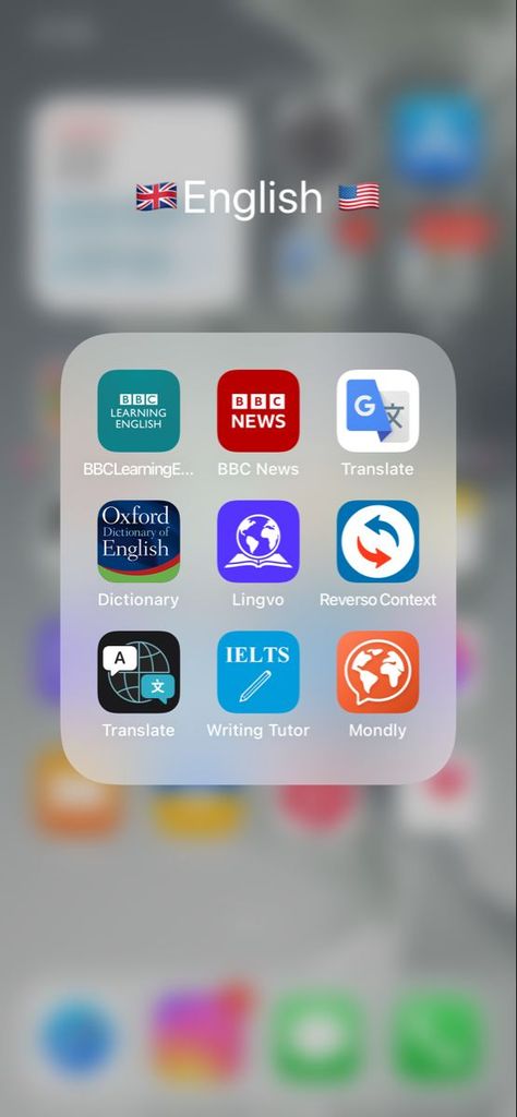 Best Apps To Learn English, Apps To Improve Vocabulary, Apps To Improve English, Learning English Aesthetic, Apps To Learn English, Oxford English Dictionary, Ielts Academic, English Grammar Notes, Oxford Dictionary