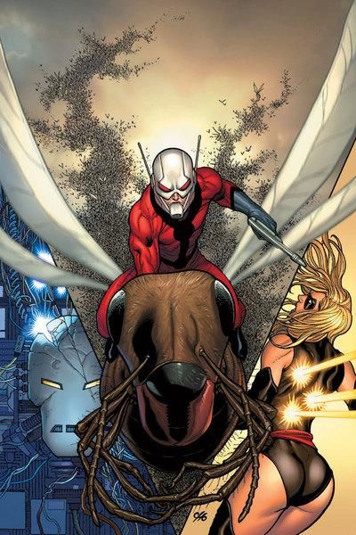 ant-man | Who is Ant Man? We Cast Marvel’s Next Avenger! Ant Man Comic, Ant Man Scott Lang, Ant Man Marvel, Next Avengers, Hank Pym, Frank Cho, The Wasp, Marvel Comic Universe, Marvel Comics Art