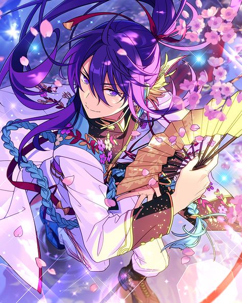 Souma Enstars, Akatsuki Enstars, Akatsuki Ensemble Stars, Souma Kanzaki, Enstars Cards, Ensemble Stars Cards, Ensamble Stars, Star Cards, Star Character