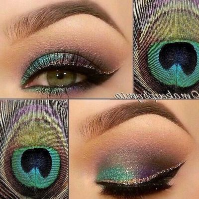 Image result for wedding eye makeup for hazel eyes Eye Makeup For Hazel Eyes, Peacock Eye Makeup, Make Up Designs, Wedding Eyes, Hazel Eye Makeup, Dark Eye Makeup, Wedding Eye Makeup, Eye Skin Care, Pink Eye Makeup