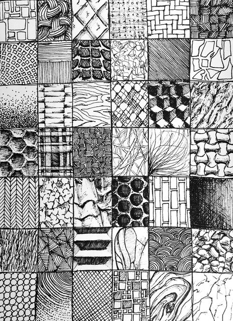 Hatch Drawing, Ink Drawing Techniques, Texture Drawing, Art Study, Drawing Exercises, Architecture Drawing Art, Cross Hatching, White Drawing, Gambar Figur