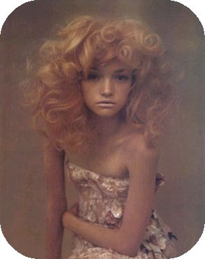 Gemma Ward, Paolo Roversi, Vogue Italia, Big Hair, Fashion Photographer, Fashion Photo, Her Hair, Red Hair, Hair Inspiration