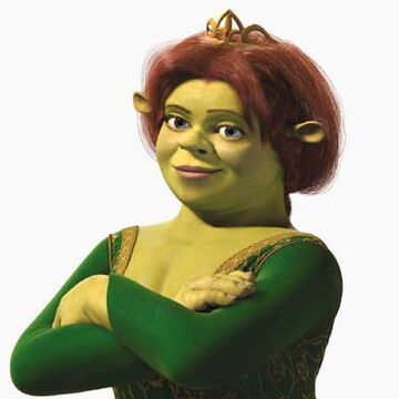 Fiona | Dreamworks Animation Wiki | Fandom Shrek Fiona, Fiona Shrek, Shrek Party, Wedding Dress Costume, Princess Fiona, Plush Collection, Trend 2024, Movie Costumes, Movie Series