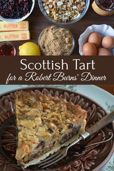 Burns Dinner, British Food Recipes, Irish Dessert Recipes, Irish Desserts Traditional, Traditional Scottish Food, Scottish Desserts, Scottish Dishes, Scotland Food, Irish Desserts