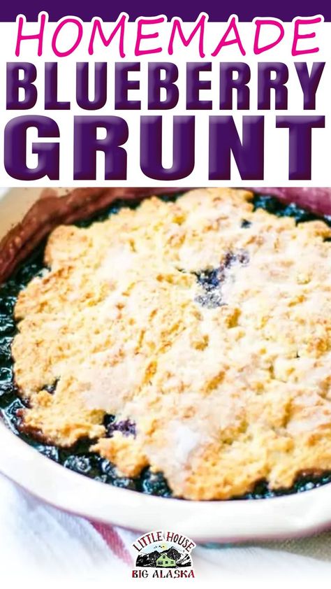 Blueberry Grunt Newfoundland, Blueberry Grunt Nova Scotia, Grunt Recipe, Blueberry Grunt Recipe, Canadian Desserts, Apple Pandowdy, Gooseberry Fool, Blueberry Pie Filling Recipes, Blueberry Grunt