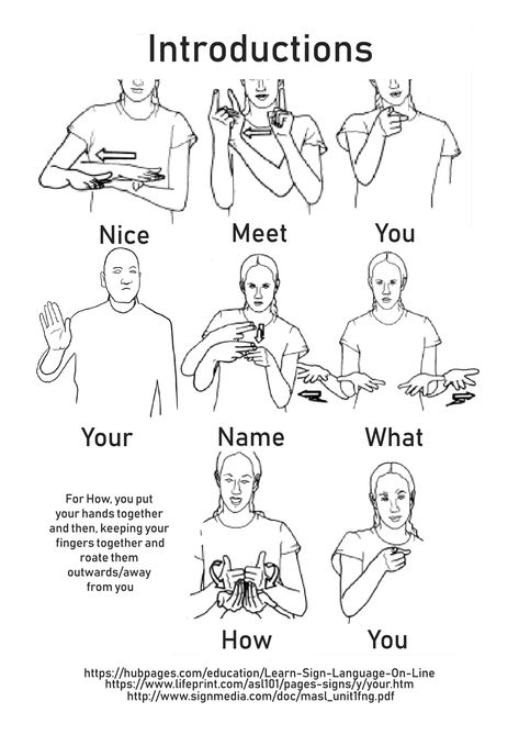 Stars, hide your fires — Put together an ASL packet to give out at... Everyday Sign Language, How To Say My Name Is In Sign Language, Asl For Customer Service, Basic Sign Language For Beginners Asl, Asl Greetings, American Sign Language For Beginners, Cuss Words In Sign Language, Basic Sign Language For Beginners, Sing Languages