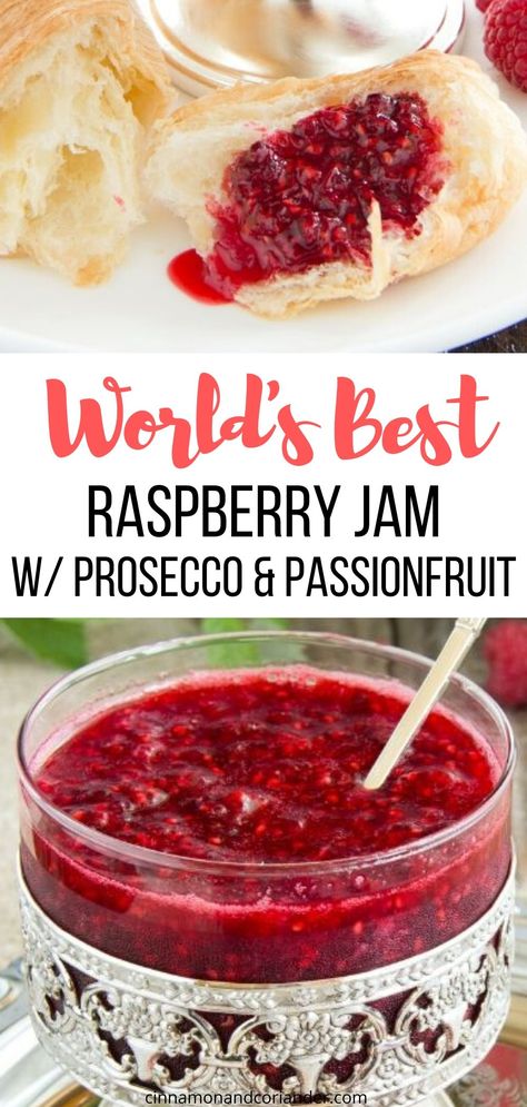 Breakfast Catering, Passionfruit Recipes, Best Brunch Recipes, Jam Recipes Homemade, Sweet Breakfast Treats, Austrian Recipes, Boozy Desserts, Egg Free Recipes, Sunday Breakfast