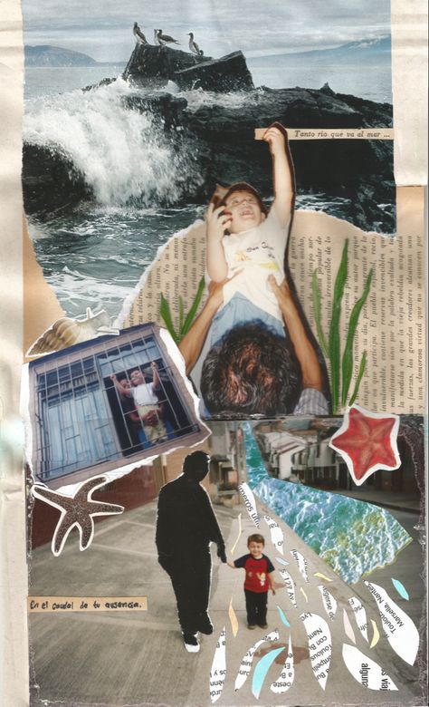 Collage With Old Photos, Collage Photography Ideas, Kolazh Art Ideas, Family Collage Ideas, Creative Collage Ideas, Childhood Collage, Friend Collage, Friends Collage, Photo Collage Frame